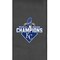Dreamseat Swivel Bar Stool 2000 with Kansas City Royals 2015 Champions Logo XZ2000BSSBLK-PSMLB21022 - alternate 2
